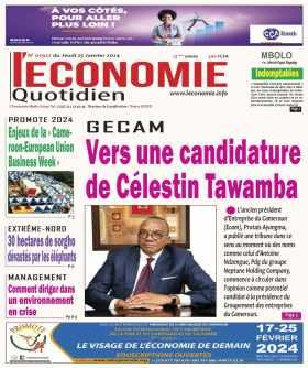 Cover l'Economie - 02928 