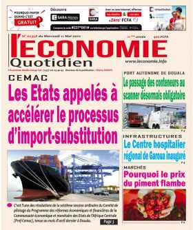 Cover l'Economie - 02358 