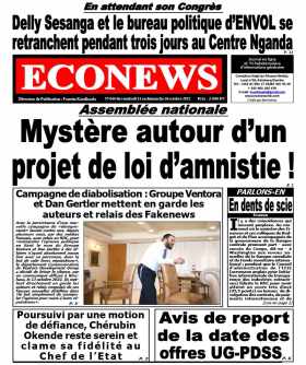 Cover Econews - 645 