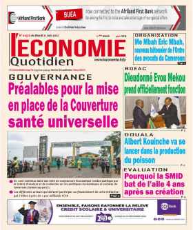 Cover l'Economie - 02379 