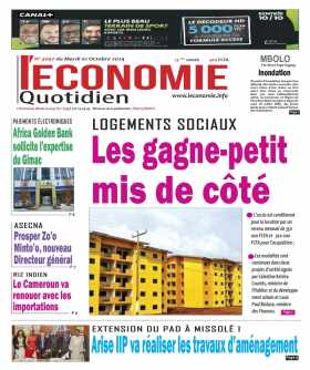 Cover l'Economie - 3097 