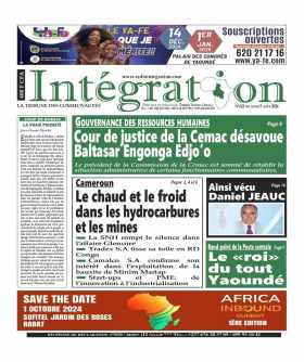 Cover Intégration - 621 