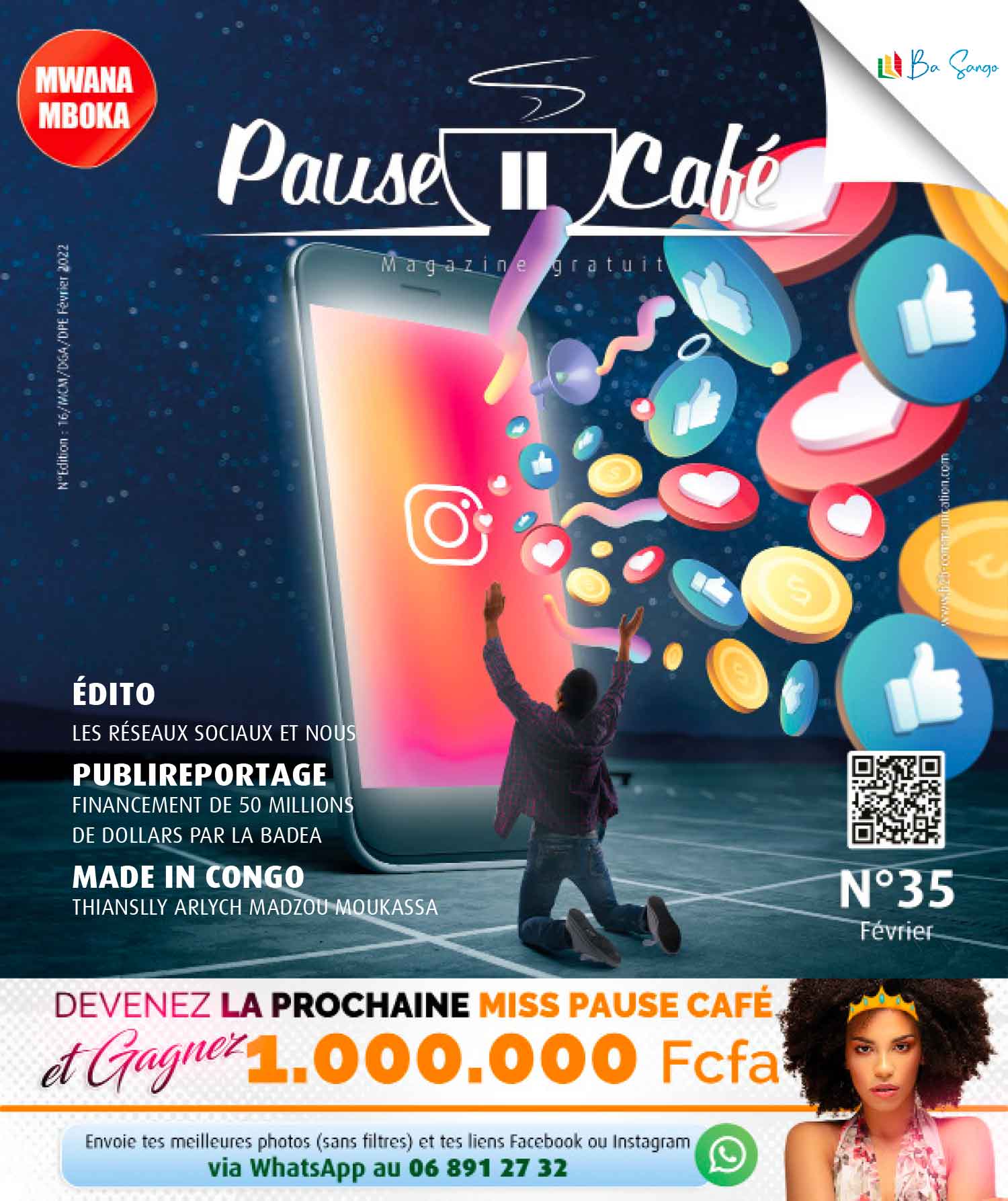 Cover Pause Café - 35 